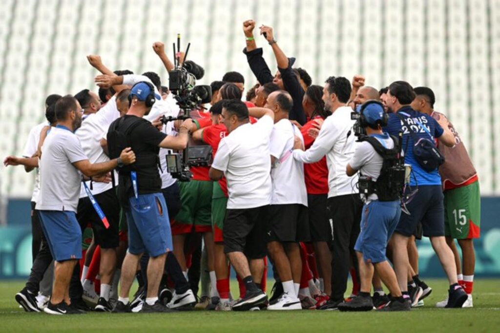 بعد استكمال المباراة من جديد.. المغرب تحقق الفوز على الأرجنتين في سيناريو غريب