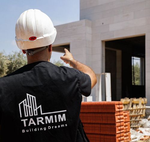 شركة “Tarmim Construction” لبنانية الجذور والمنشأ .. عالمية المؤهلات والمواصفات ..