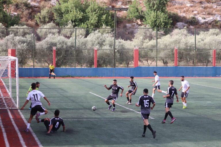 الاتحاد الفلسطيني لكرة القدم فرع الشتات يُطلق دوري منتخبات المناطق